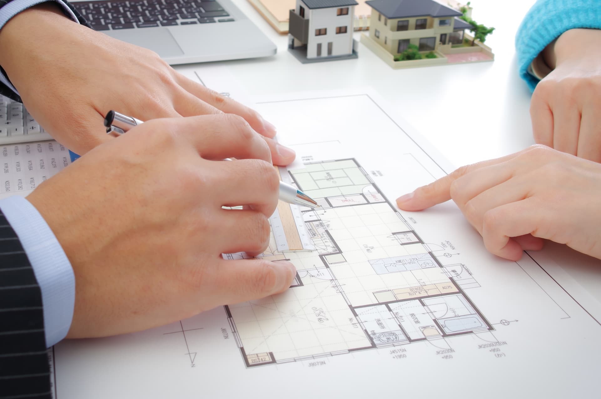 打ち合わせイメージ