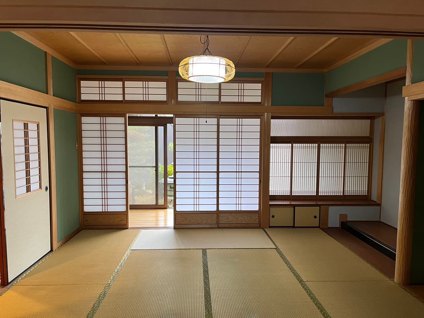 和室リフォーム