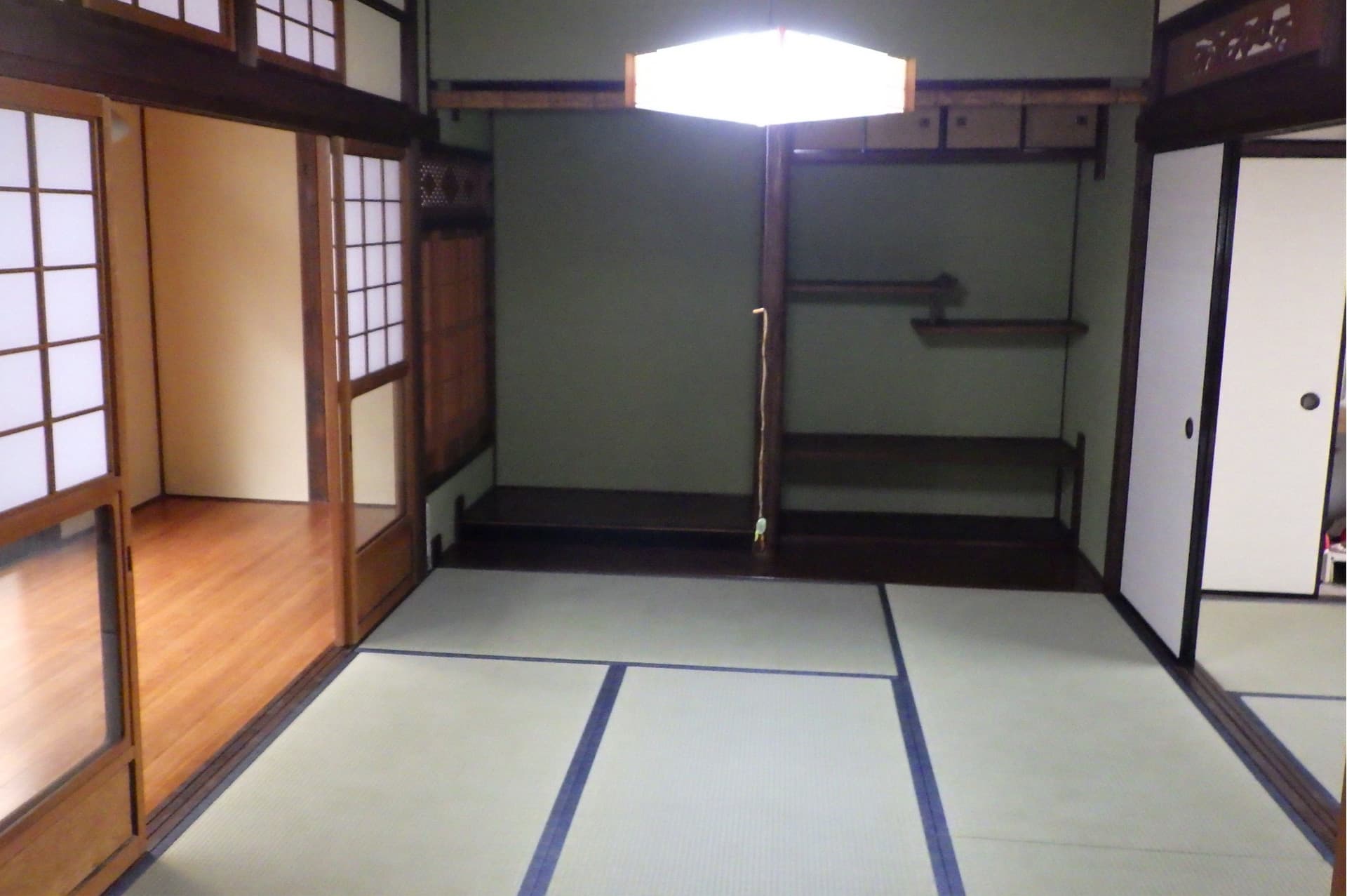 和室リフォーム